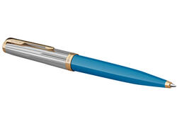 Balpen Parker 51 Premium turquoise GT medium