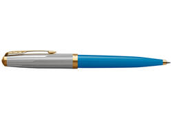 Balpen Parker 51 Premium turquoise GT medium