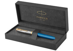 Vulpen Parker 51 Premium turquoise GT fijn