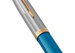 Vulpen Parker 51 Premium turquoise GT fijn