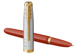 Vulpen Parker 51 Premium red rage GT medium