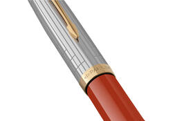 Vulpen Parker 51 Premium red rage GT medium