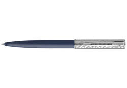 Balpen Waterman Allure DeLuxe blue fijn