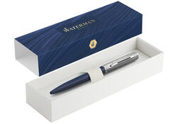 Balpen Waterman Allure DeLuxe blue fijn