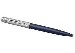Balpen Waterman Allure DeLuxe blue fijn