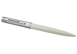 Balpen Waterman Allure DeLuxe white fijn
