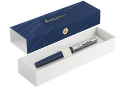 Vulpen Waterman Allure DeLuxe blue fijn