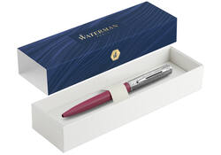 Balpen Waterman Allure DeLuxe pink fijn