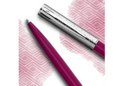 Balpen Waterman Allure DeLuxe pink fijn