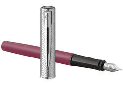 Vulpen Waterman Allure DeLuxe pink fijn