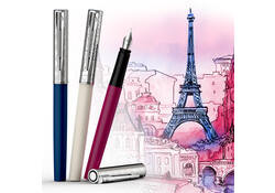 Vulpen Waterman Allure DeLuxe pink fijn