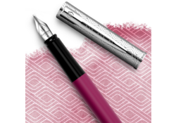 Vulpen Waterman Allure DeLuxe pink fijn