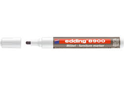 Viltstift edding 8900 meubel rond 1.5-2mm antiek notenhout blister à 1 stuk