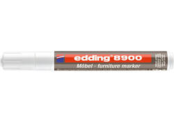 Viltstift edding 8900 meubel rond 1.5-2mm antiek notenhout blister à 1 stuk