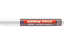 Viltstift edding 8900 meubel rond 1.5-2mm mahoniehout blister à 1 stuk
