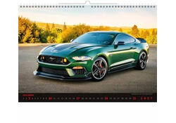 Kalender 2026 Helma 365 31.5x45cm autos