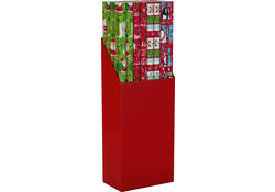Inpakpapier Design Group Kerst 300x100cm assorti