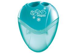 Puntenslijper Maped Igloo 2gaats display á 30 stuks assorti