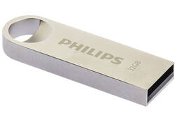 USB-stick 2.0 Philips moon vintage silver 32GB