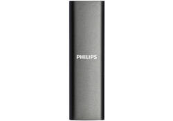 SSD Philips extern ultra speed space grey 500GB