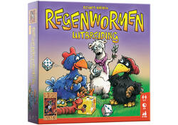 Dobbelspel Regenwormen Uitbreiding