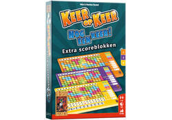 Scoreblok Keer op Keer level 2,3 en 4
