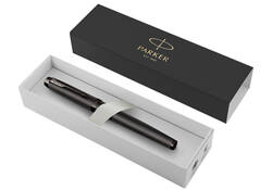 Rollerpen Parker IM Monochrome bronze fijn