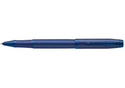 Rollerpen Parker IM Monochrome blue fijn