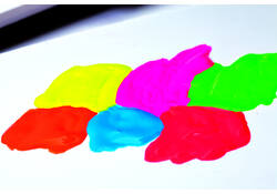 Acrylverf Creall Studio Acrylics 79 fluor green 120ml