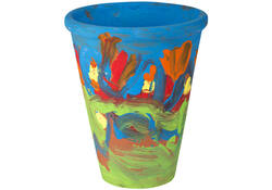 Acrylverf Creall Studio Acrylics 79 fluor green 120ml