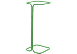 Zakhouder Vepa Bins zelfklemmend 400 liter groen