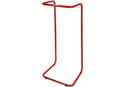 Zakhouder Vepa Bins groot volume rood