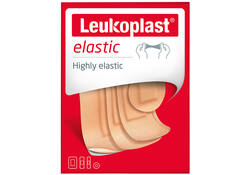 Pleister Leukoplast assorti