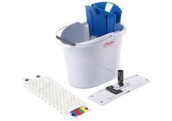 Mopset Vileda pro UltraSpeed mini starterkit 10L