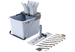 Mopset Vileda UltraSpeed pro starterkit compact 15L