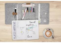 Markeerstift STABILO Swing cool 275/4 pastel assorti etui à 4 stuks