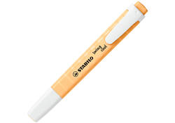 Markeerstift STABILO Swing cool 275/125 pastel zacht oranje