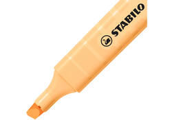 Markeerstift STABILO Swing cool 275/125 pastel zacht oranje