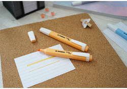 Markeerstift STABILO Swing cool 275/125 pastel zacht oranje