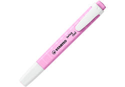 Markeerstift STABILO Swing cool 275/158 pastel fris fuchsia