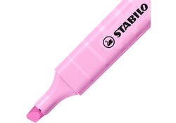 Markeerstift STABILO Swing cool 275/158 pastel fris fuchsia