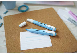 Markeerstift STABILO Swing cool 275/112 pastel luchtig blauw