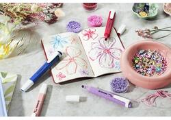 Markeerstift STABILO Swing cool 275/8 pastel assorti etui à 8 stuks