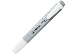 Markeerstift STABILO Swing cool 275/194 pastel mistig grijs