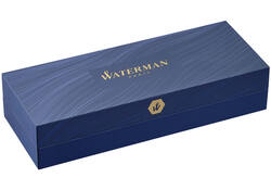 Vulpen Waterman Hémisphère black lacquer GT medium
