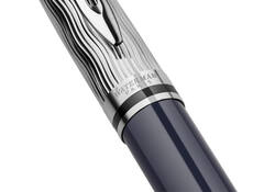 Vulpen Waterman Expert L'essence du blue lacquer CT fijn