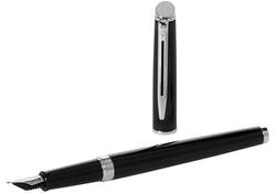 Vulpen Waterman Hémisphère black lacquer CT medium