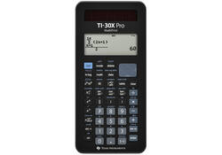 Rekenmachine TI-30X Pro MathPrint
