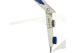 Passer Staedtler Mars 553 met snelverstelling en verlengstuk
