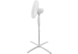 Statiefventilator Inventum Ø 40cm wit